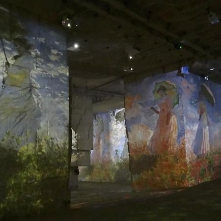Les Baux-Beaux Lägenhet Exteriör bild